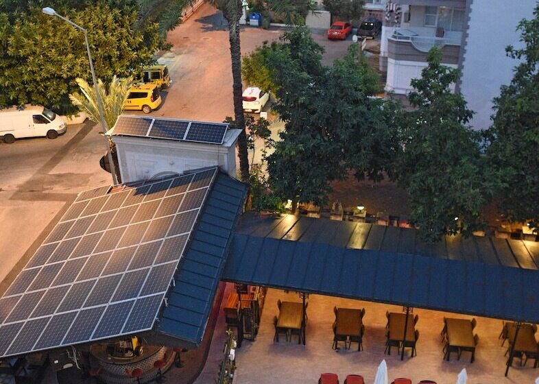 Fatih Hotel Kleopatra