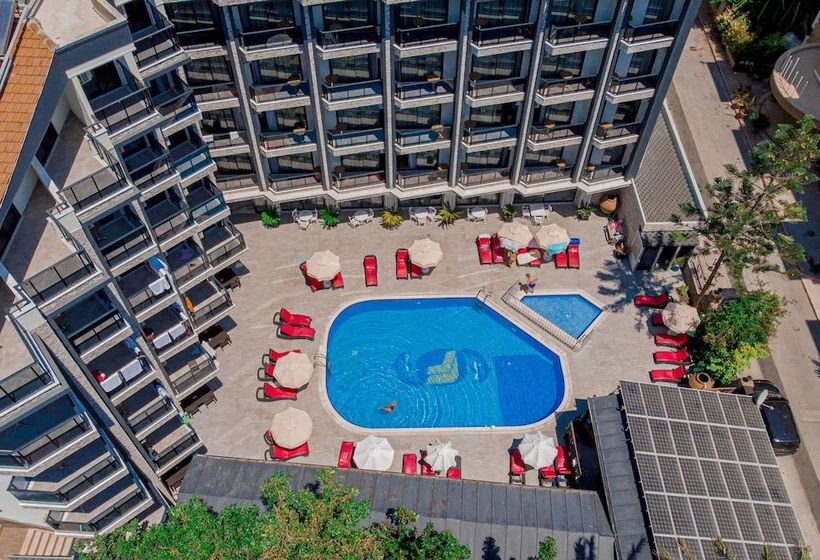 Fatih Hotel Kleopatra