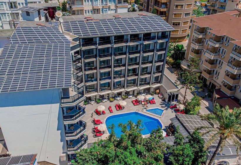 Fatih Hotel Kleopatra