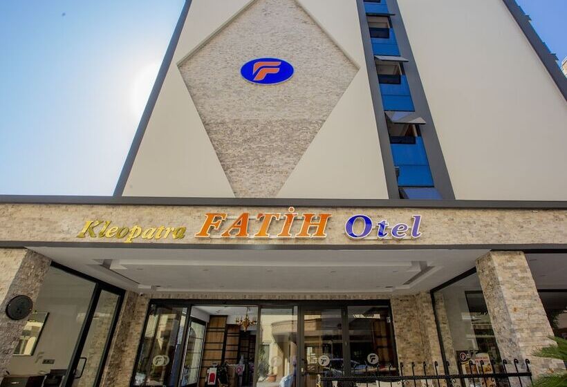 Fatih Hotel Kleopatra