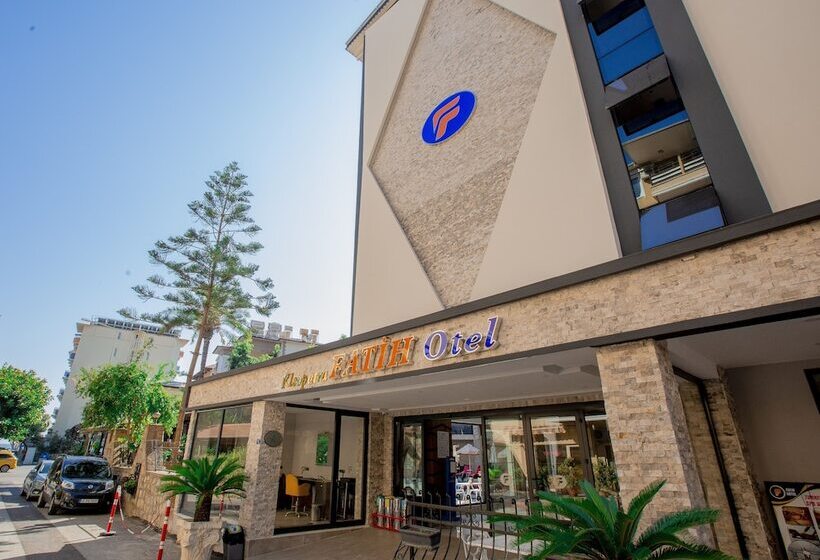 Fatih Hotel Kleopatra