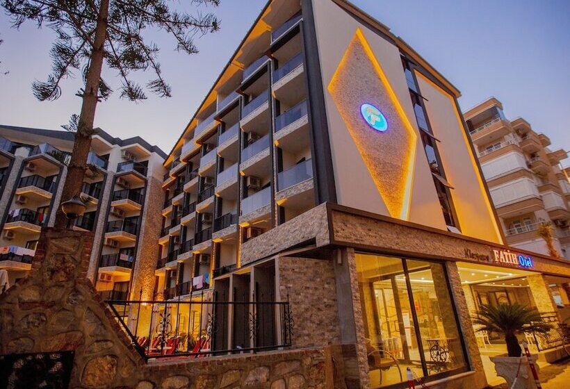 Fatih Hotel Kleopatra