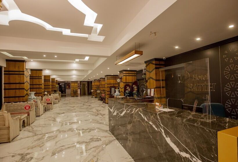 Fatih Hotel Kleopatra