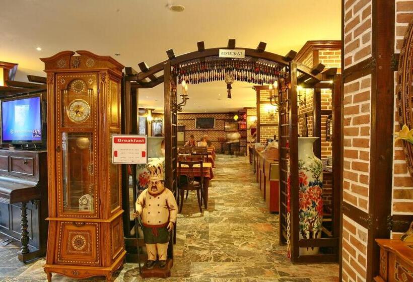 Fatih Hotel Kleopatra