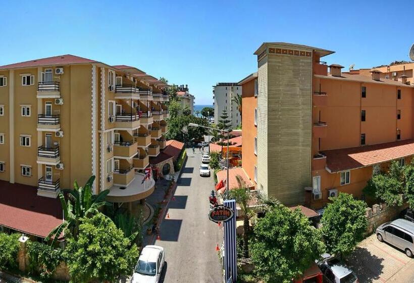 Fatih Hotel Kleopatra