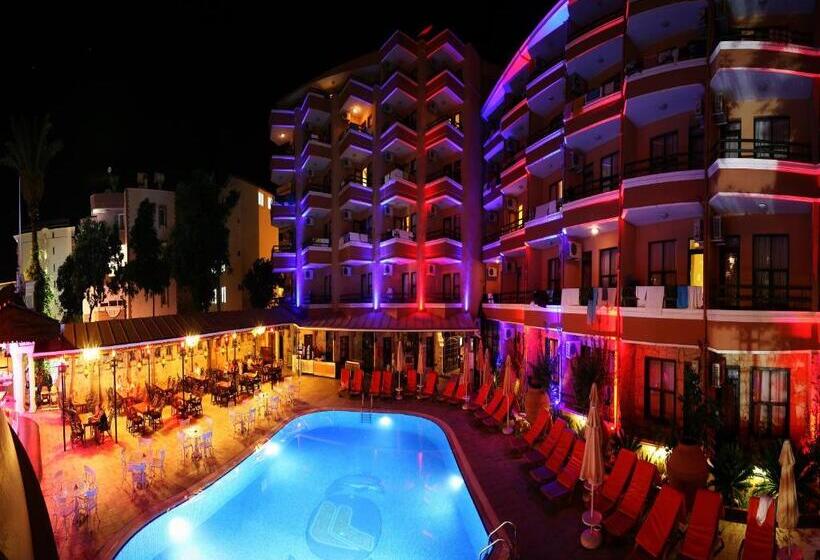 Fatih Hotel Kleopatra