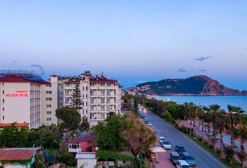 호텔 Kleopatra Melissa