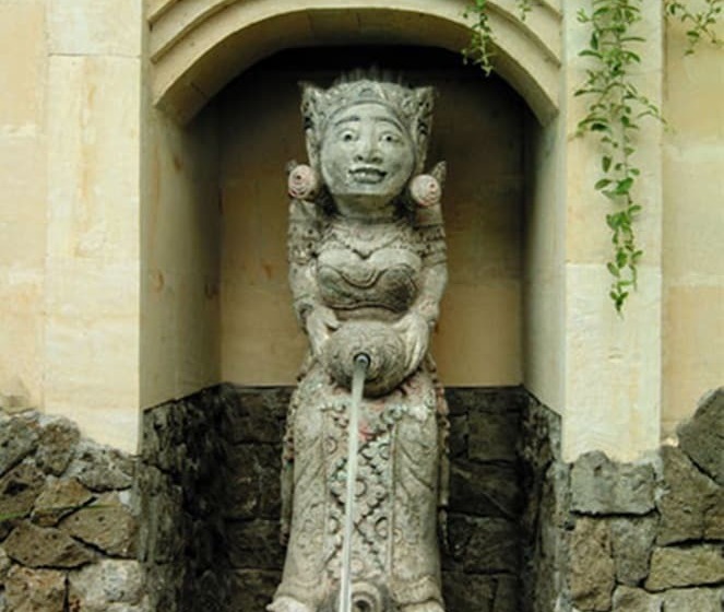 فندق Kori Ubud Resort, Restaurant & Spa