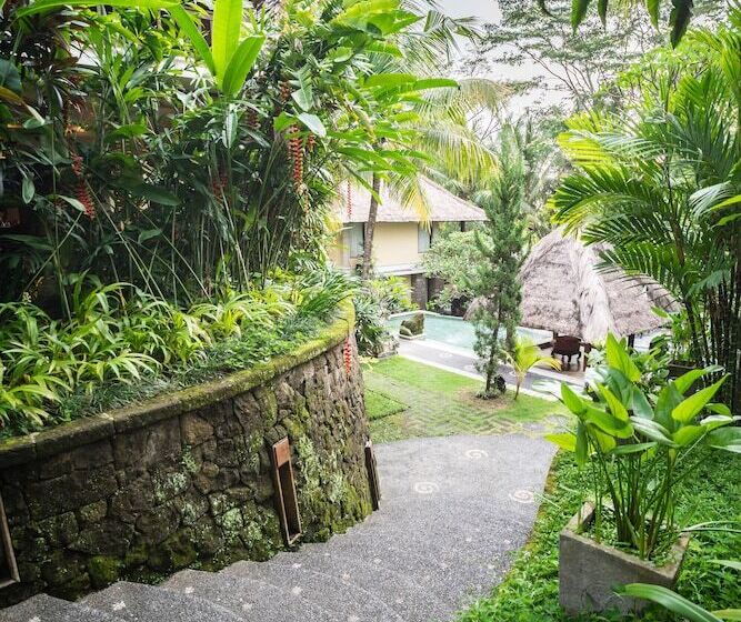 فندق Kori Ubud Resort, Restaurant & Spa