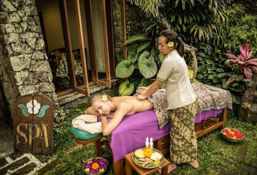 فندق Kori Ubud Resort, Restaurant & Spa
