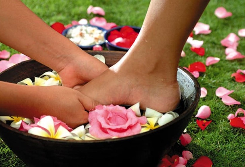 فندق Kori Ubud Resort, Restaurant & Spa