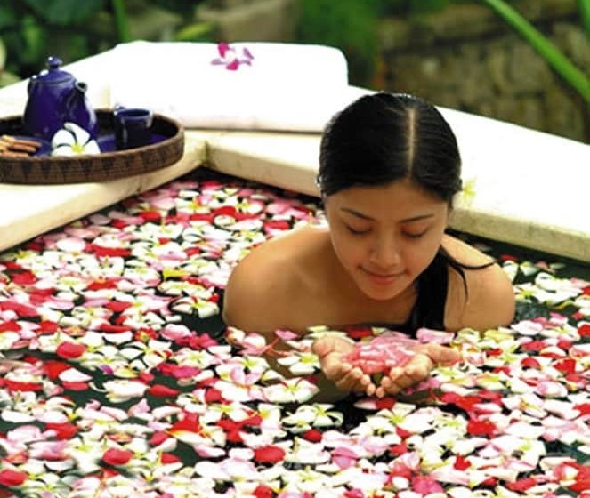 فندق Kori Ubud Resort, Restaurant & Spa