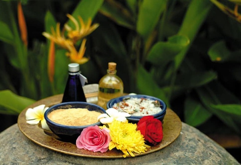 فندق Kori Ubud Resort, Restaurant & Spa