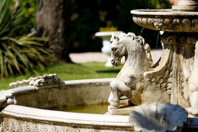 فندق L Orangeraie