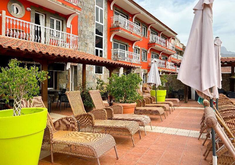 호텔 La Aldea Suites