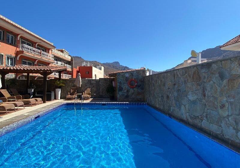 호텔 La Aldea Suites