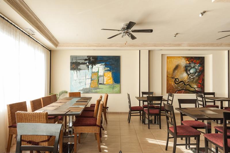 호텔 La Aldea Suites