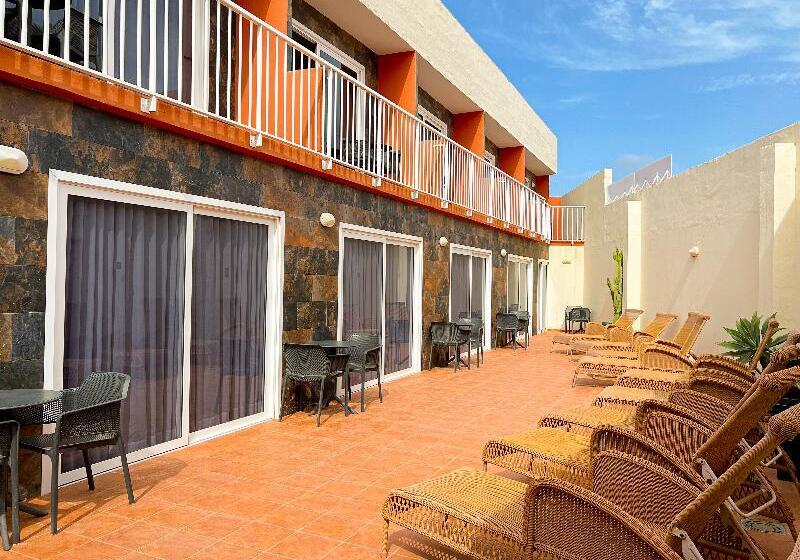 호텔 La Aldea Suites