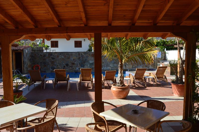 호텔 La Aldea Suites