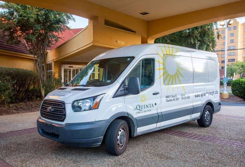 호텔 La Quinta By Wyndham Charlotte Airport South