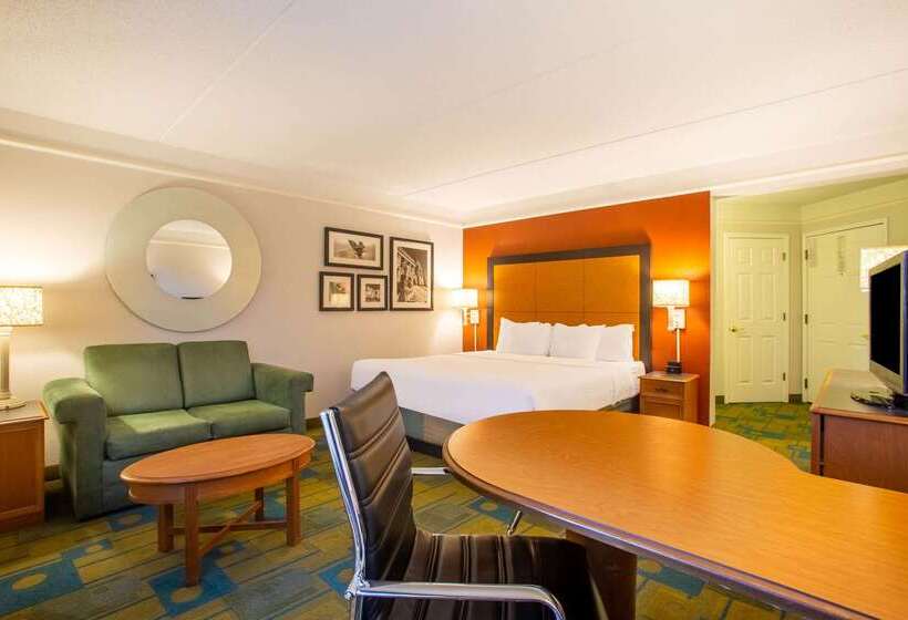 호텔 La Quinta By Wyndham Charlotte Airport South