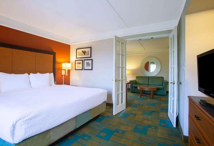 호텔 La Quinta By Wyndham Charlotte Airport South