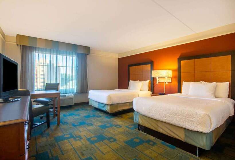 호텔 La Quinta By Wyndham Charlotte Airport South