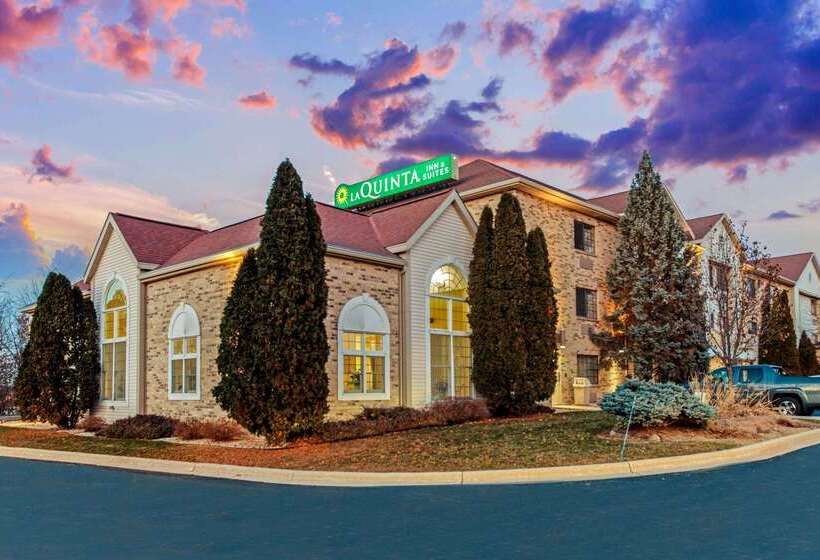 فندق La Quinta By Wyndham Milwaukee Delafield