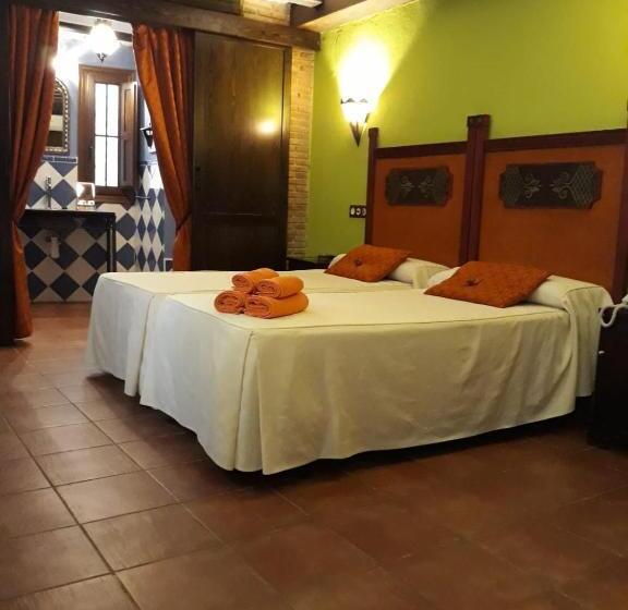 Отель La Realda