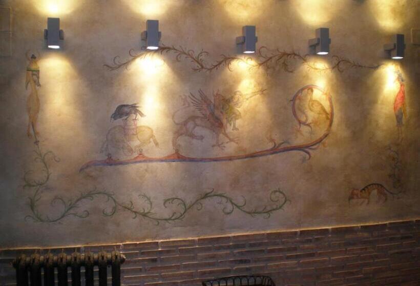 Отель La Realda