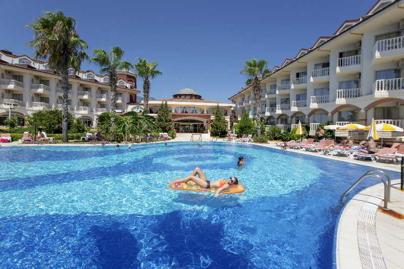 Отель Larissa Sultan Beach   All Inclusive