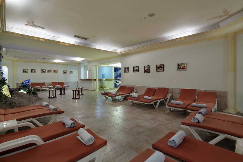 Отель Larissa Sultan Beach   All Inclusive