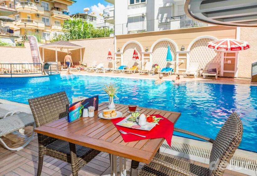 호텔 Lavinia Apart