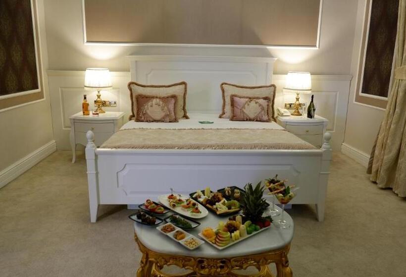 هتل Legacy Ottoman