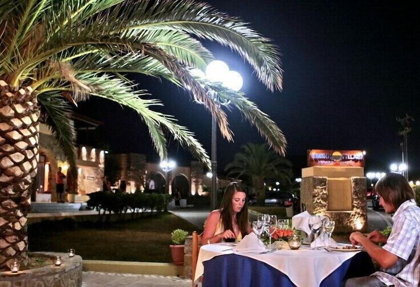 هتل Lemnos Village Resort