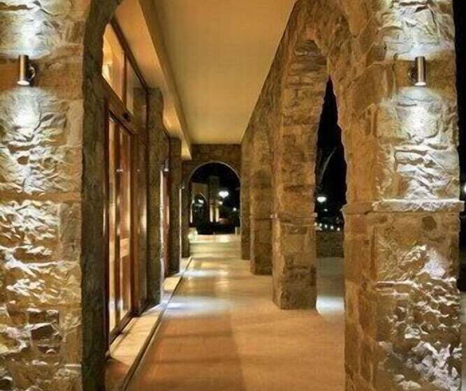 هتل Lemnos Village Resort