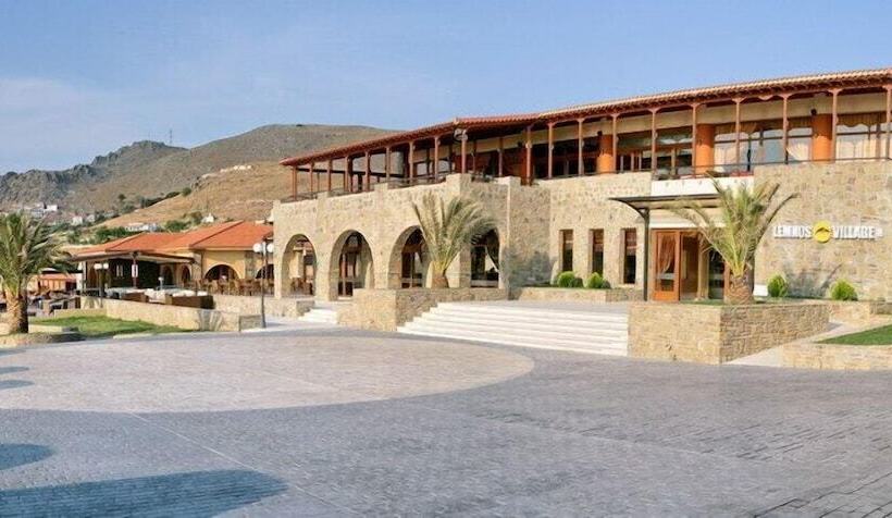 هتل Lemnos Village Resort
