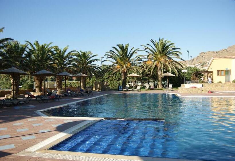 هتل Lemnos Village Resort