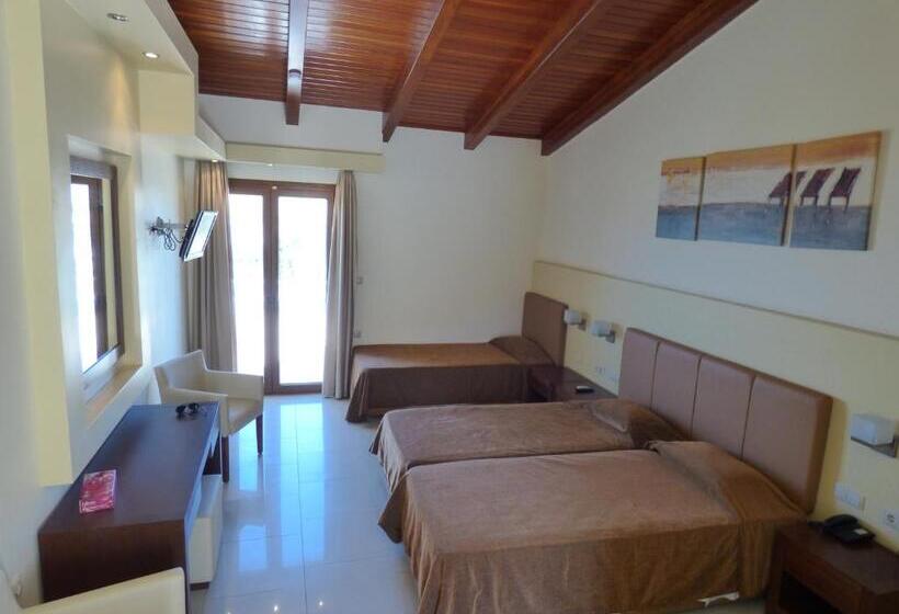 هتل Lemnos Village Resort