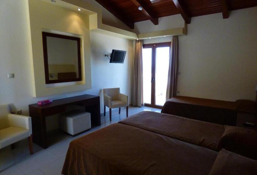 هتل Lemnos Village Resort