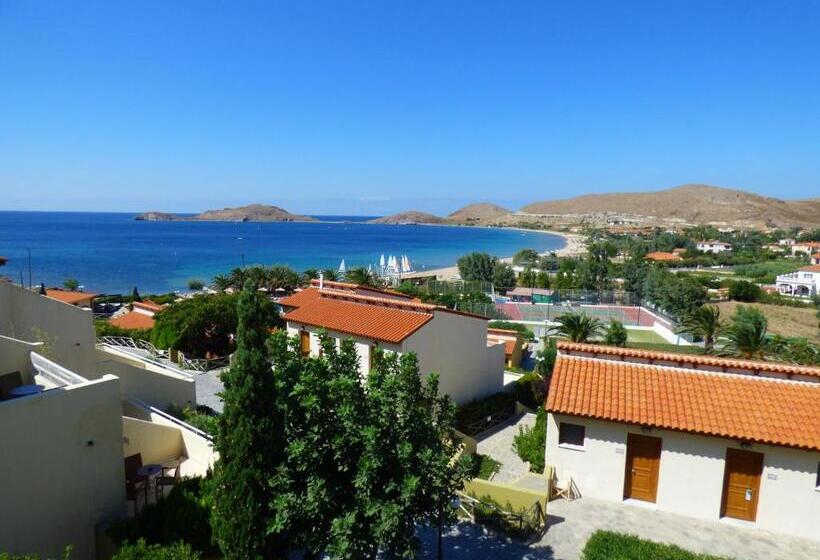 هتل Lemnos Village Resort