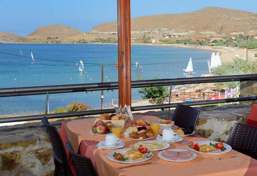 هتل Lemnos Village Resort