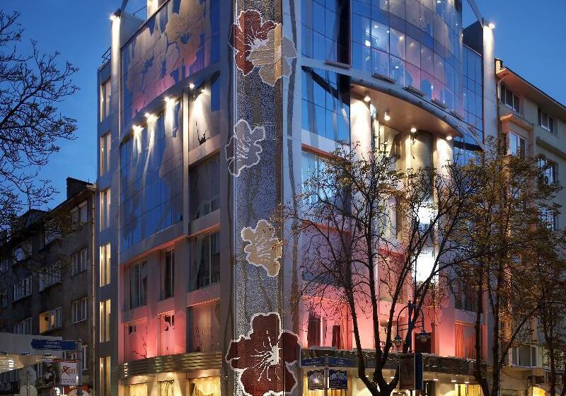 酒店 Les Fleurs Boutique