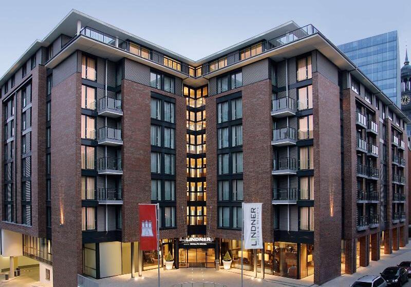 Lindner Hotel Hamburg Am Michel, Part Of Jdv By Hyatt