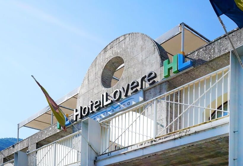 فندق Lovere Resort & Spa
