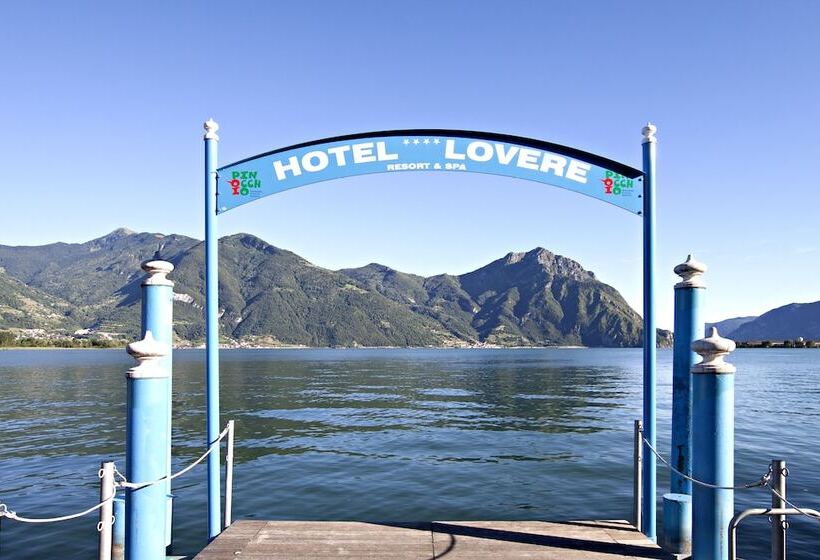 فندق Lovere Resort & Spa