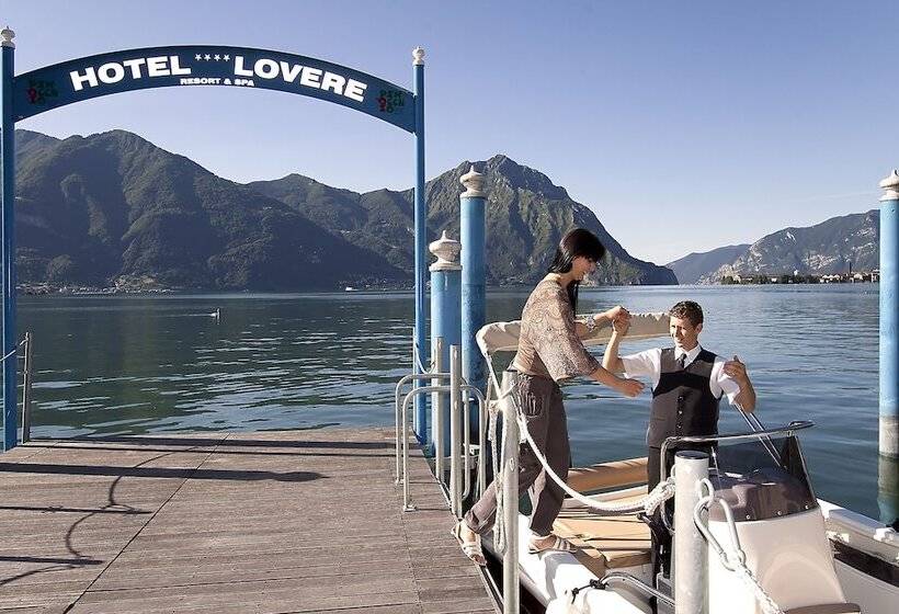 فندق Lovere Resort & Spa