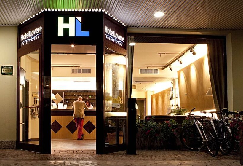 فندق Lovere Resort & Spa