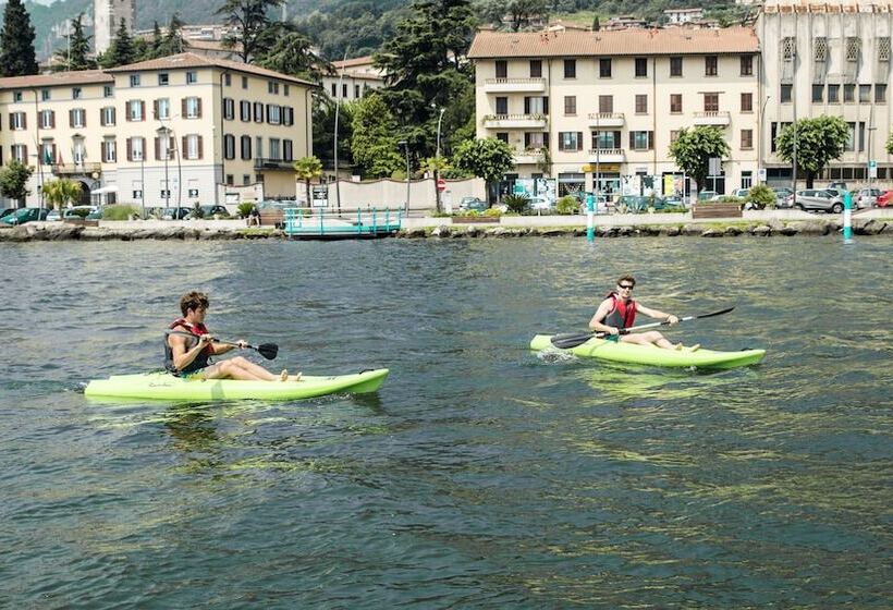 فندق Lovere Resort & Spa