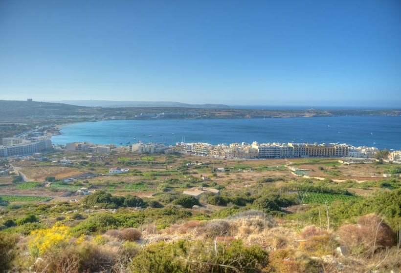 هتل Luna Holiday Complex